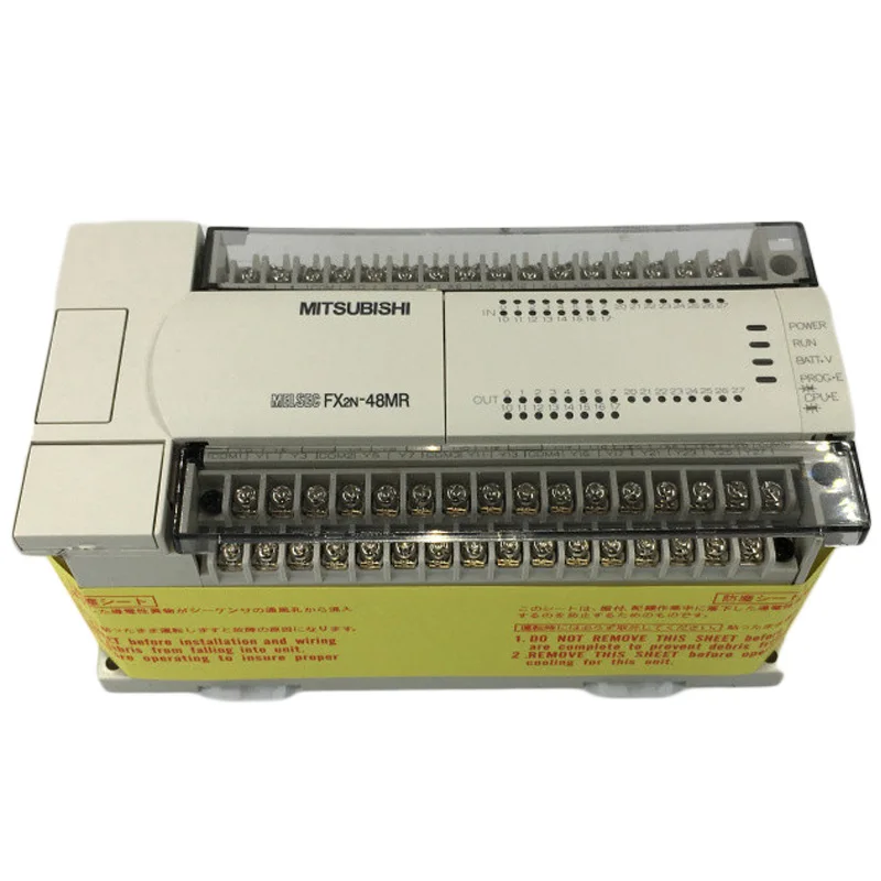 Контроллер PLC FX2N-16MT-001 32MR 48MR 64MR 80MR 128MR MT | Обустройство дома