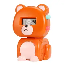 1Pc Wristwatch Durable Chic Fine Nice Electronic Watch Deformable Watch Fun Kids Watch Pet Design Watch 1Pc Wristwatch Durable Chic Fine Nice Electronic Watch Deformable Watch Fun Kids Watch Pet Design Watch