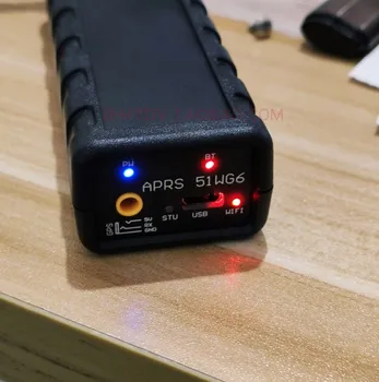 

LUSYA APRS 51WG6 51WG7 WIFI Bluetooth adapter for YAESU FT2DR FT3DR FTM-400XDR T0211