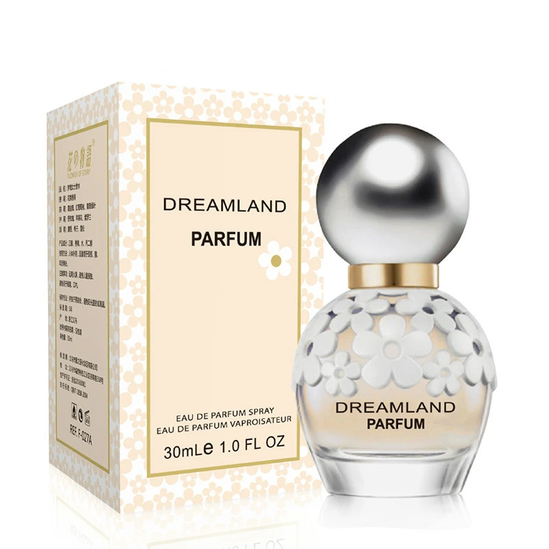 

30ml original women's perfume elegant and fresh women's perfume lasting fragrance floral and fruity fragrance