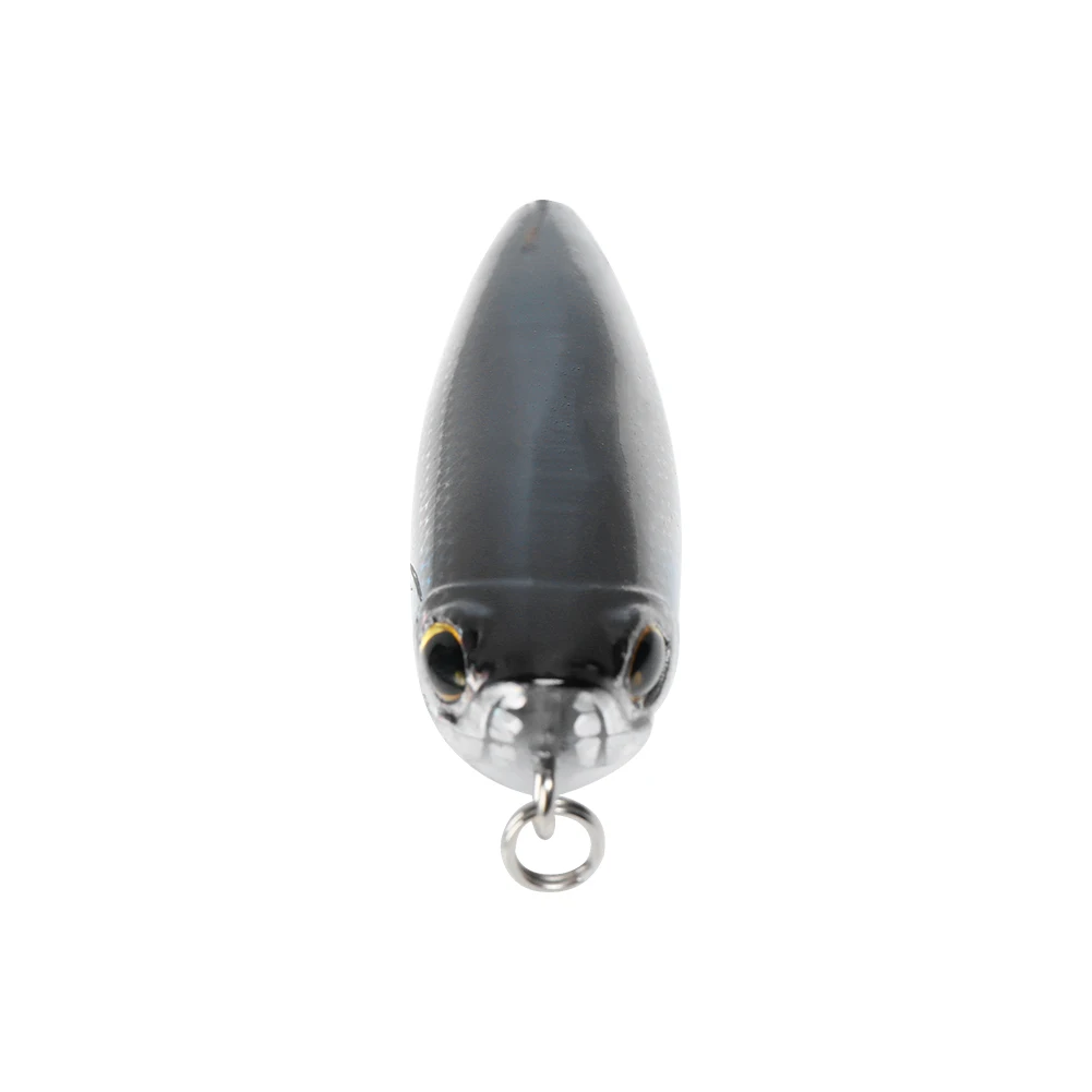 BassLegend Fishing Topwater Lure Surface Walk The Dog Bass Pike Sparrow Wobbler Stick Bait WTD Floating Pencil Walker 90mm 12g - 5
