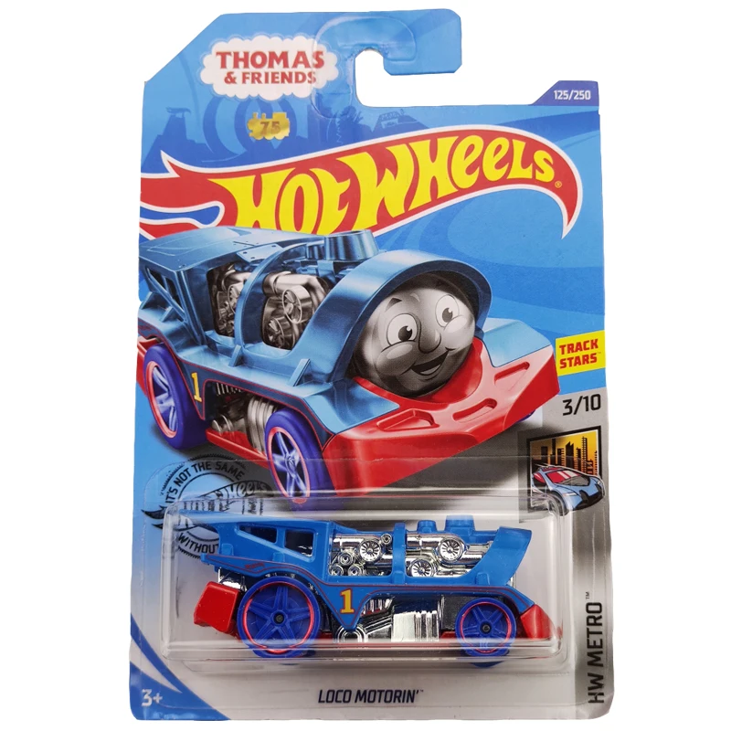 thomas engine wheel