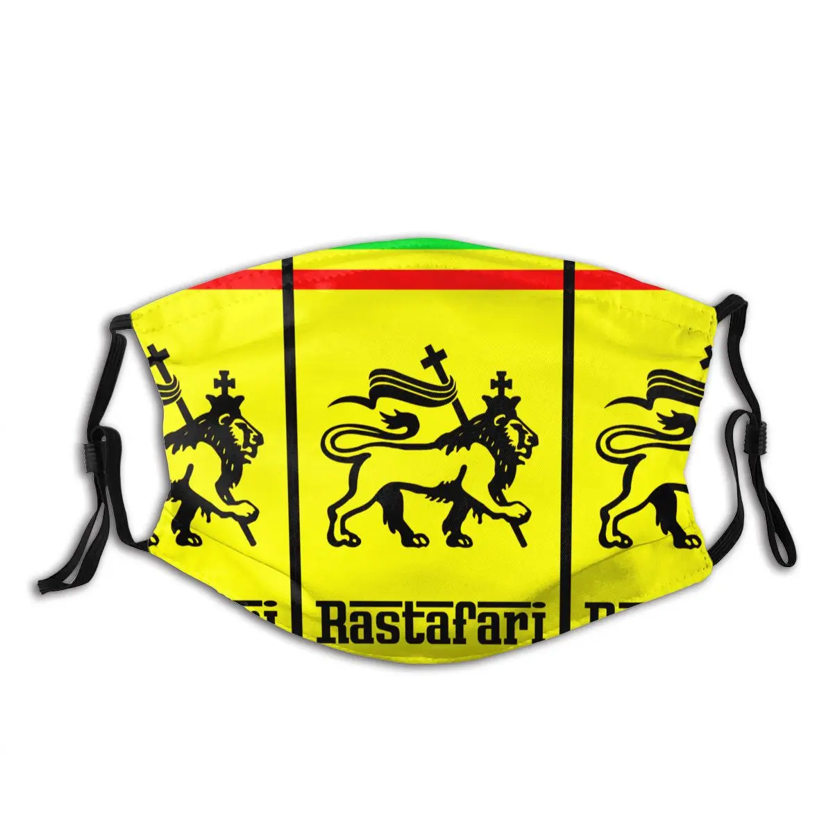 Rastafari иностранная длинная Пылезащитная маска для взрослых забавная Geek R322 с