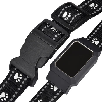 

USB Mini Collar Waterproof Pet GPS Real Time Tracker Locator Anti-lost GPS GSM Tracker Collar For Pet Dog Cat