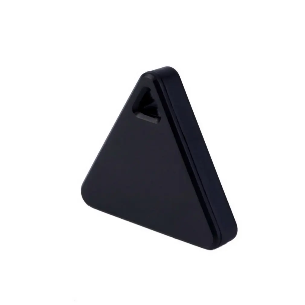 

2019 new Black bluetooth anti lost Smart Bluetooth Tracker GPS Locator Tag Alarm For Car Bag Dog Pets kid hot sale GPS Tracker
