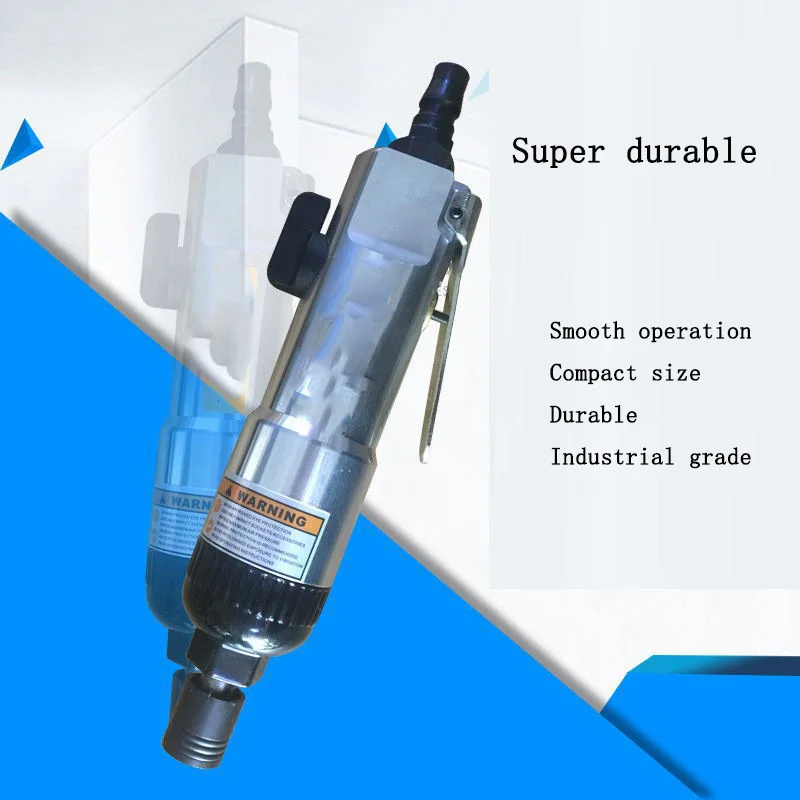 Pneumatic Screwdriver Industrial Grade Air 5h Quick Tool | Инструменты