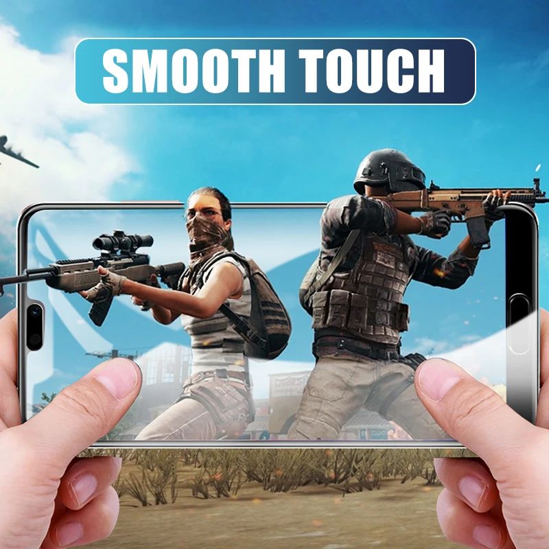 3D полное покрытие из закаленного стекла для huawei P10 P20 P30 Lite Plus Защитная пленка для экрана для huawei nova 3 3e 3i 4 защитное стекло