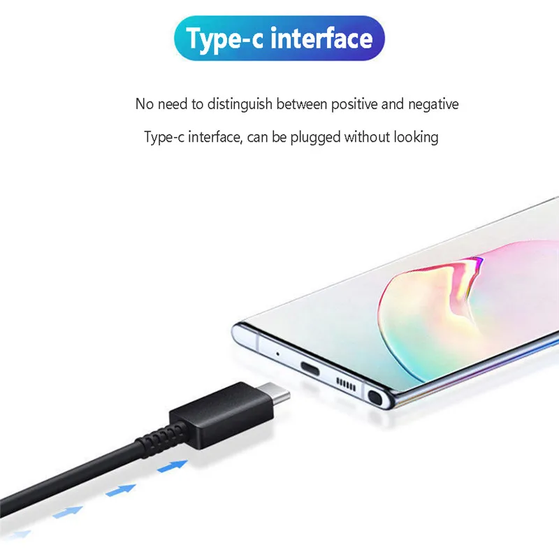Fast charge 18w For Samsung S20 Ultra Note 10 20 Fast Charger 25W Quick Charge USB C Adapter Galaxy S21 Plus S20 A80 M52 M32 A22 Phone Charger usb c fast charge