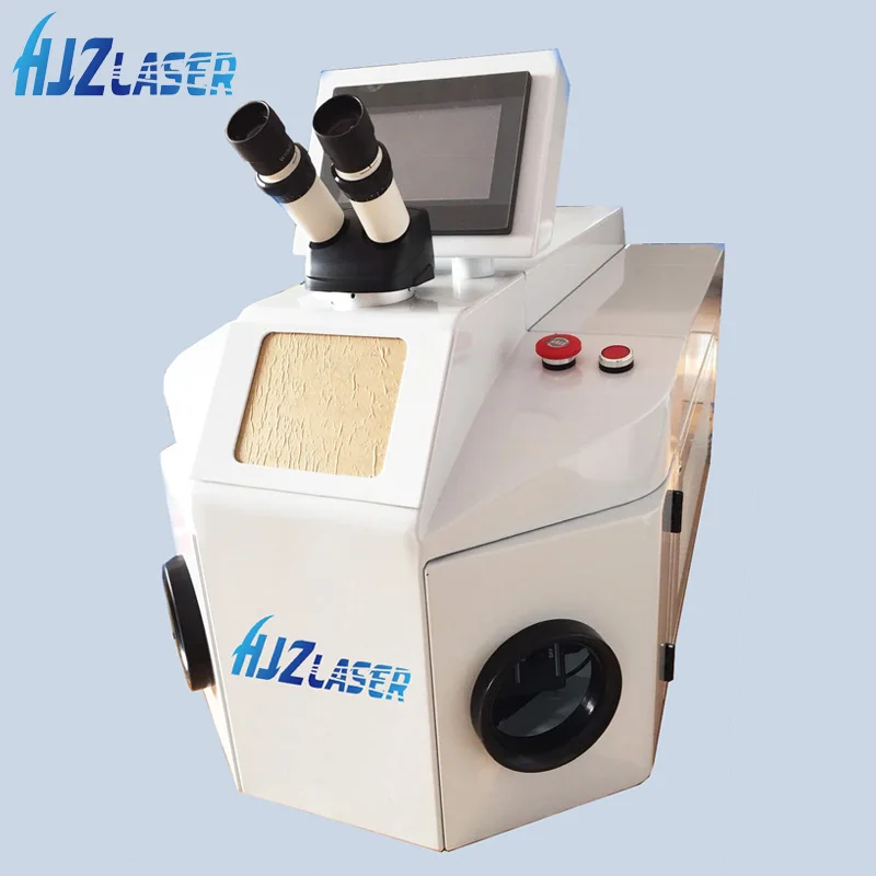 HJZ Jewelry welding