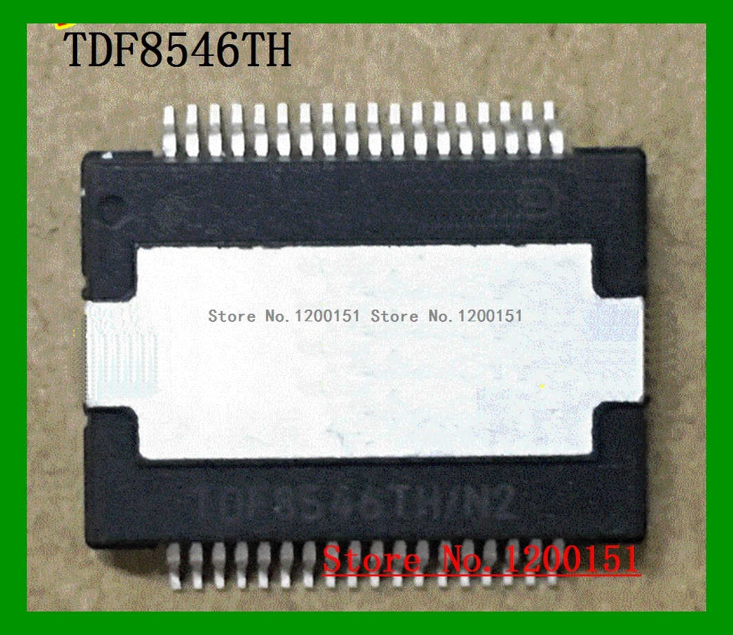 TDF8546TH TDF8546 TDF8546TH/N2| | - AliExpress