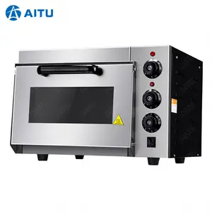 Commercial Electric oven 1200w baking oven 3 layers oven baking bread cake  Pizza machine FKB-3 1pc - AliExpress