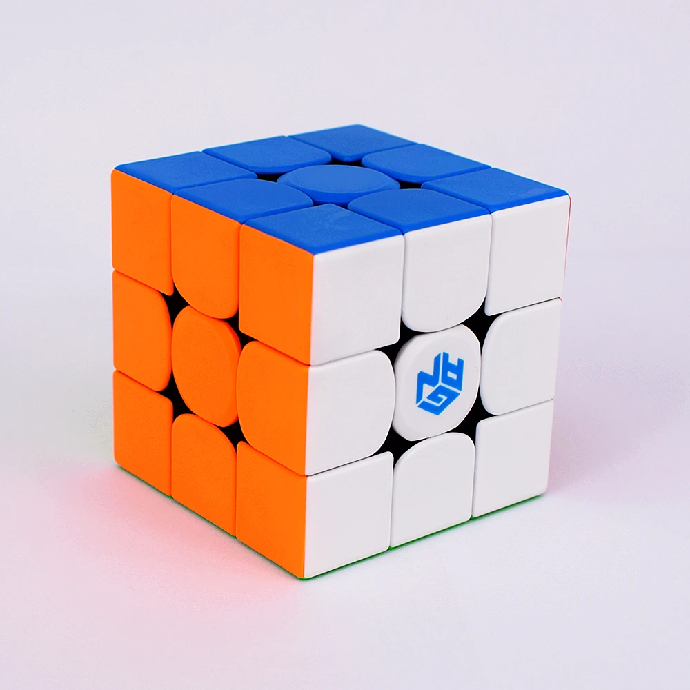 GAN356 R 3x3x3 Magic cube GAN356R 3x3 Speed cube GAN 356 R 3X3 Puzzle cube gans 3x3x3 cube toys for Children 3x3 cubo magico