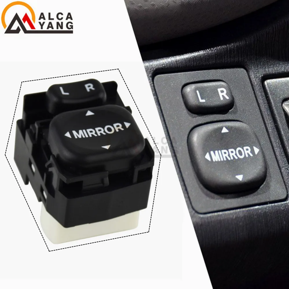 Side Mirror Switch 84872 52040 84870 02040 for Toyota 4Runner Yaris