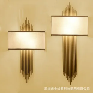 Modern American Luxury Crystal Wall Lamp Simple Living Room Bedroom Bedside Lamp Decor Home Wall Sconce Light Fixture Luminaria