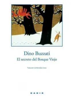 

The secret of the Old Forest