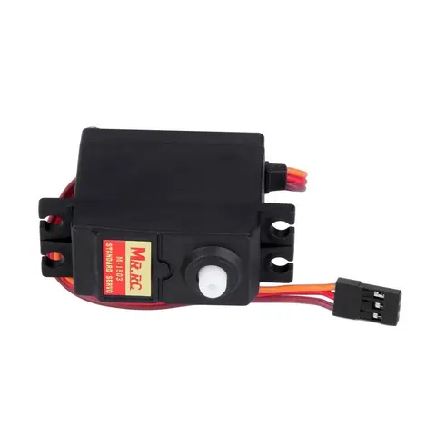 Hot 3pcs High Torque Standard Servo For Futaba S3003 RC Car Plane Boat Helicopter New Sale title=