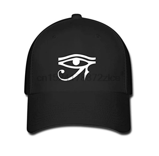 Darr Eye Мужская и женская черная бейсболка Snapback Hat хип-хоп Регулируемые кепки BBOY