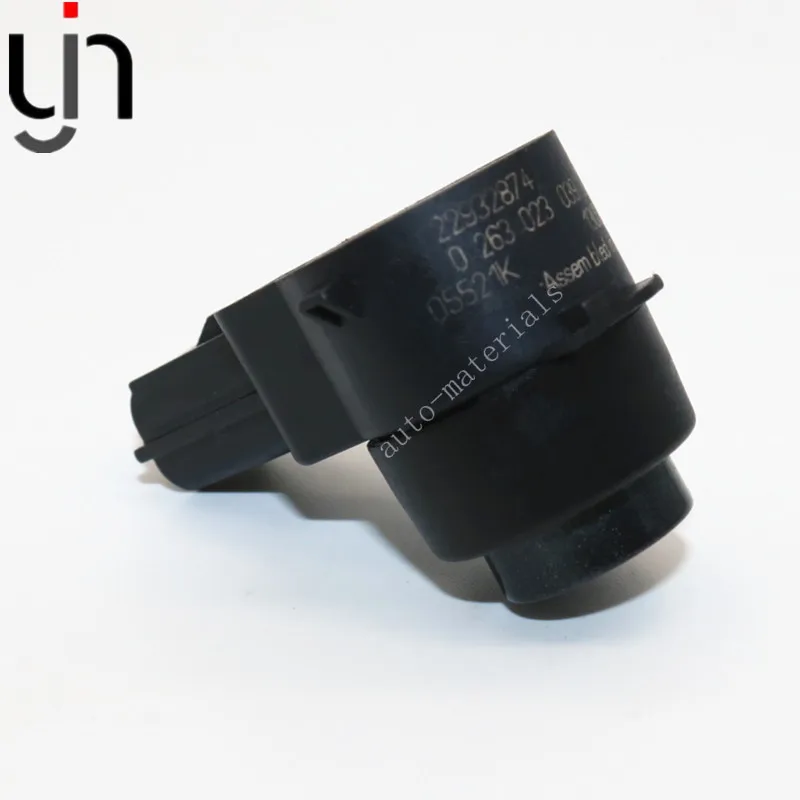 Sensore Di Parcheggio Dell'Automobile Dei Ricambi Auto Originali Di Alta Qualità 22932874 Oem 0263023039 Pdc Distanza Per Chev Rolet Opel