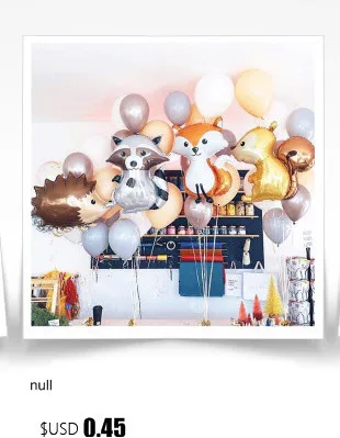 7 шт. большой воздушный шар из алюминиевой фольги с изображением Микки и Минни, 18 дюймов, воздушный шар с пятью звездами для детского дня рождения, украшения для вечеринки