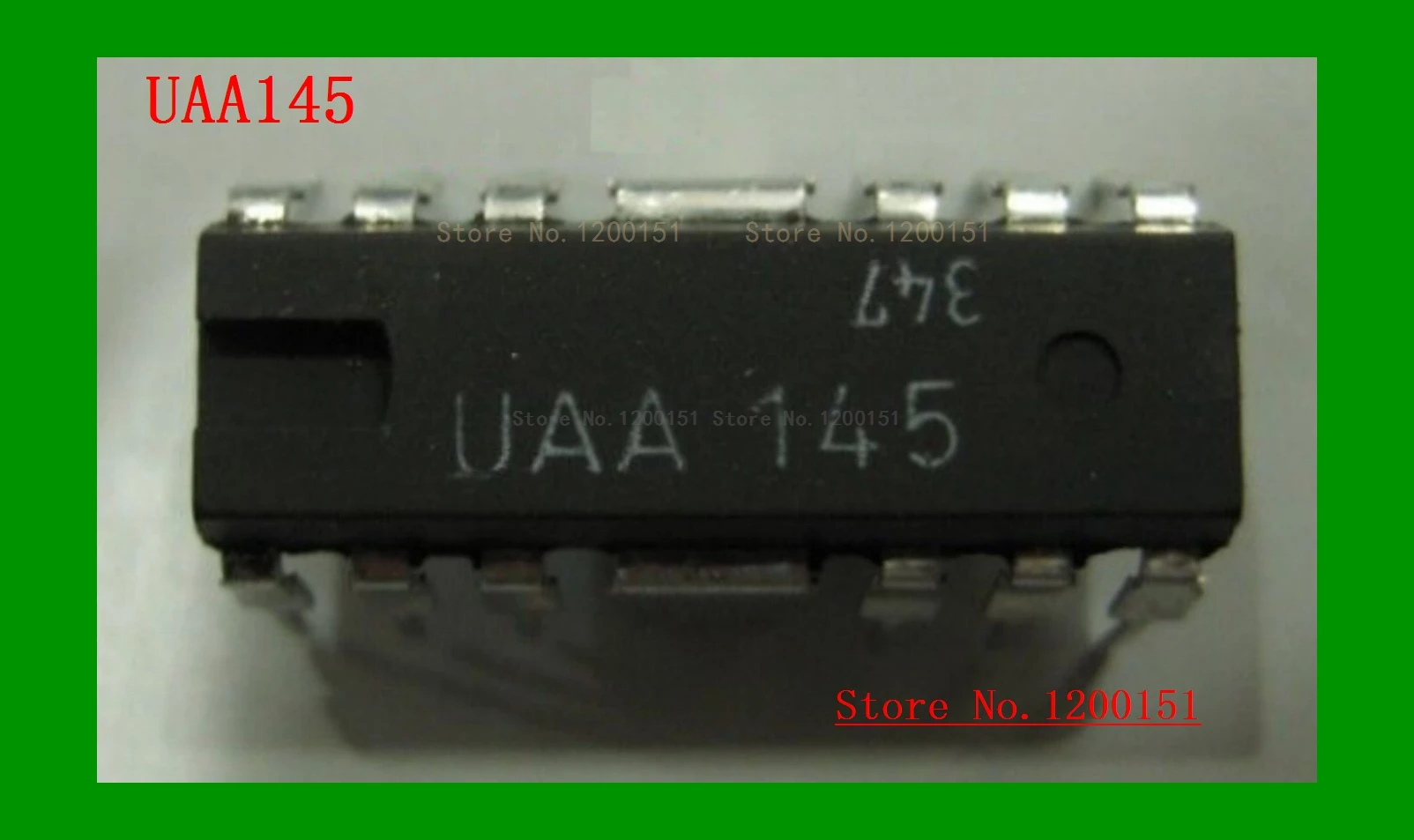 TFK UAA145 DIP OLD|p p| |