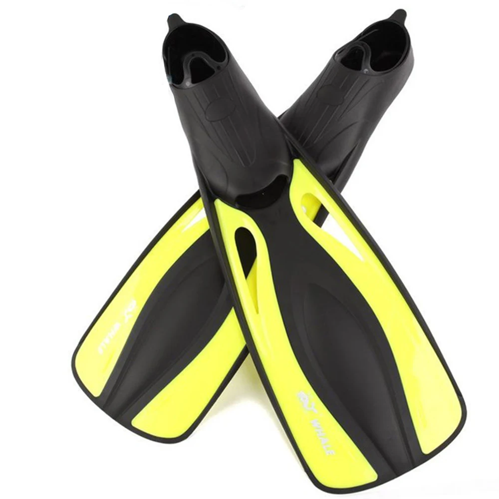 

Snorkeling Diving Swimming Fins Adult Flexible Comfort Swimming Fins Submersible Foot Fins Flippers Water Sports