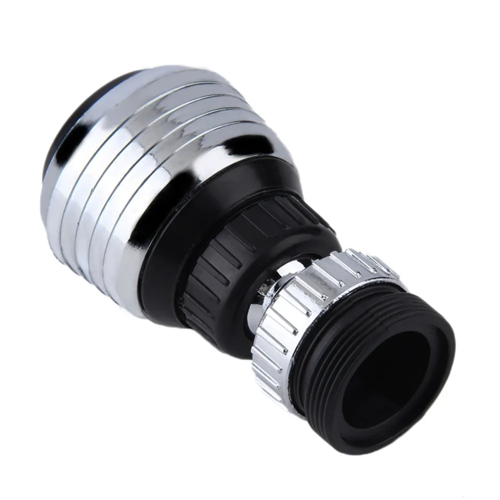 New Faucet 360 Degree Rotation Kitchen Faucet Water Bubbler Accessories Filter Mesh Water Saning Tap kitchen accessories