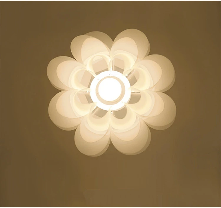 Nordic Led PVC Pendant Lights Modern Minimalist Living Room Dining Pendant Lamp Kitchen Fixtures Home Decor Hanging Lamp