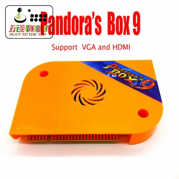 

HOT SALE 1500 in 1 Jamma game board pandora box 9 jamma arcade multi pcb multigame card vga & HDMI output