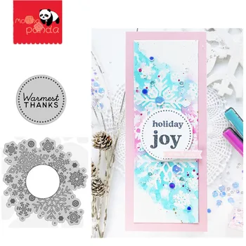 

SNOWFLAKE Metal Cutting Dies and Stamps 2020 For Scrapbooking DIY Paper/photo Cards New Design Cutting Dies Craft Cuts