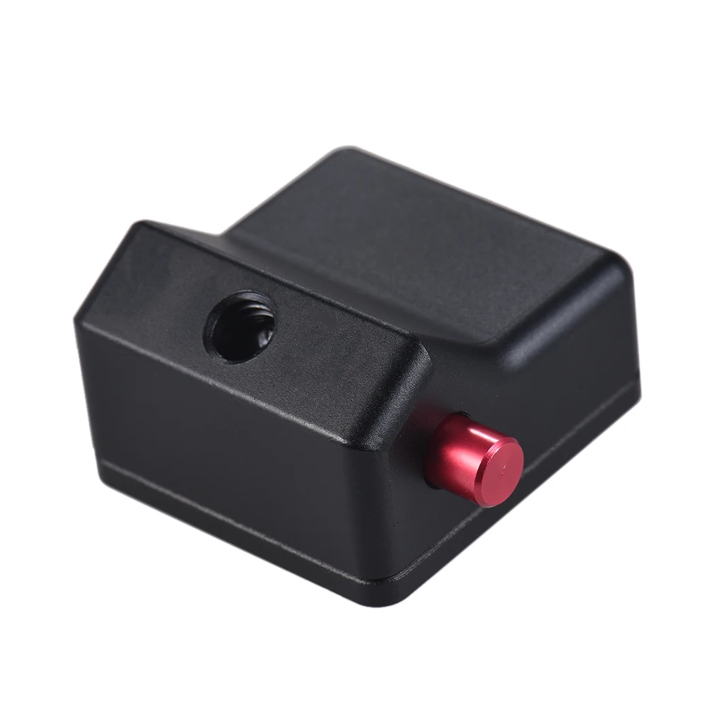 Andoer Quick Release Plate w/1/" с шаровой головкой для DSLR Камера видеокамера шаровая Головка для штатива-трипода из Rig Magic Arm для монитора светодиодный видео свет