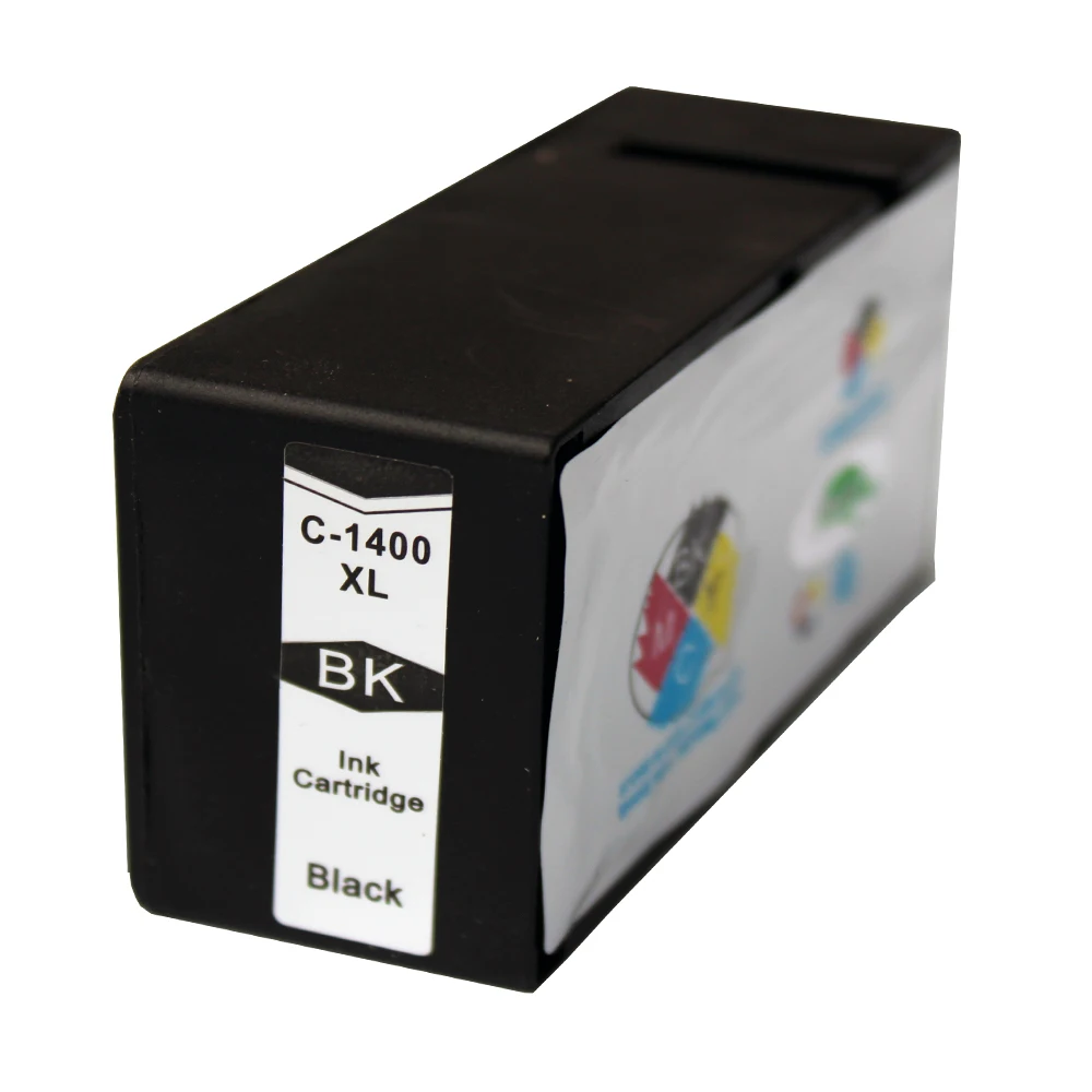 Printer Ink Cartridge Compatible for Canon Maxify MB 2140 2740 2040 2340 pgi1400 PGI-1400XL