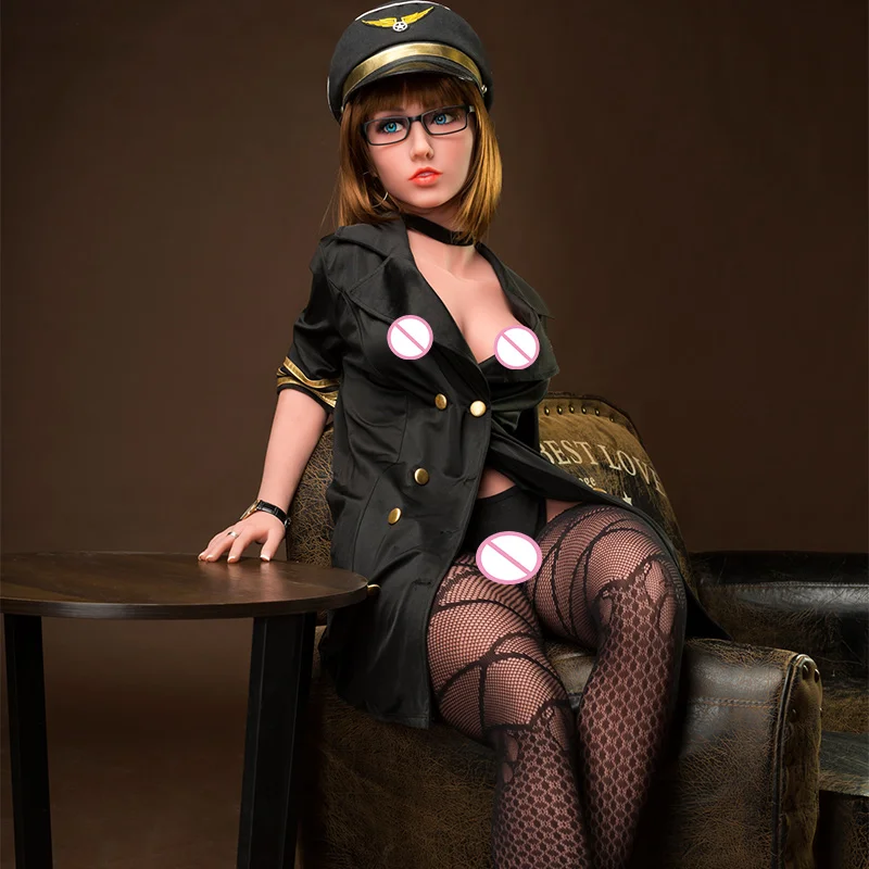 Силиконовые секс куклы Hanidoll 151 см Реалистичная кукла из ТПЭ для мужчин грудь