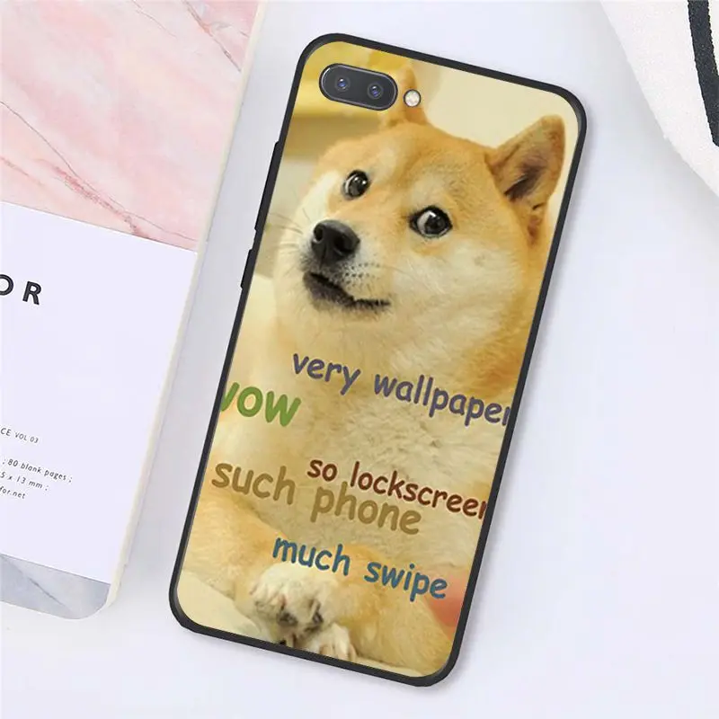Doge Meme Kabosu Cute funny 