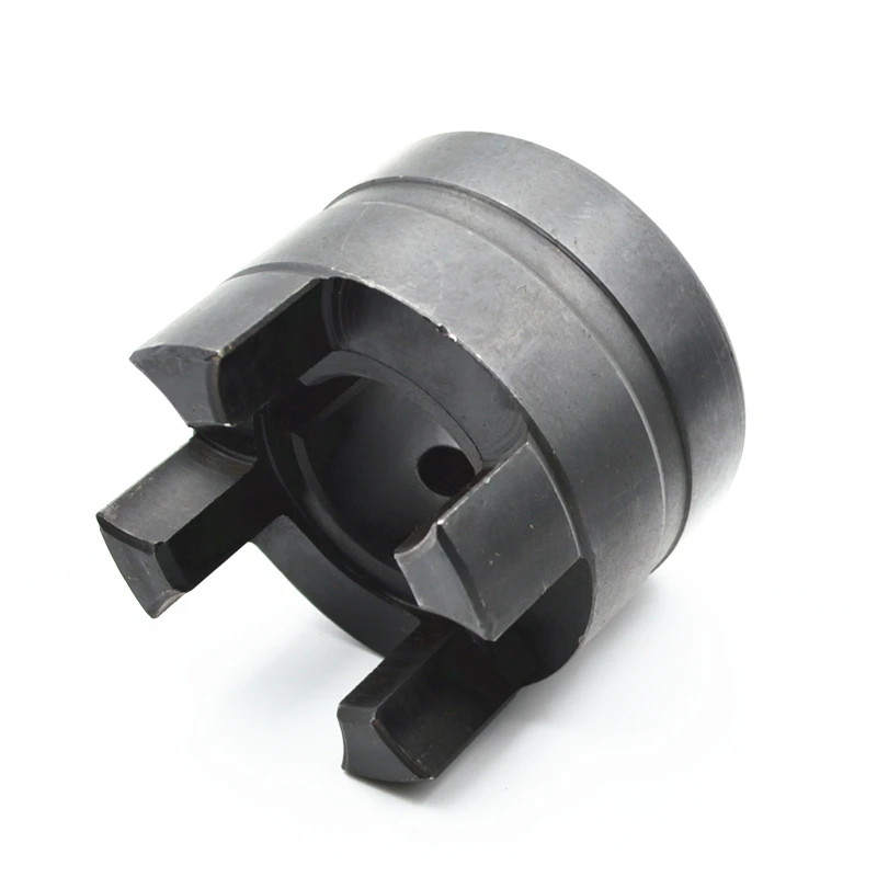 FL star coupling FL19 D40 L66 Bore 12/14/15/16/18/20mm servo motor plum coupling claw type Star shaft coupler,flexible coupling,shaft connector