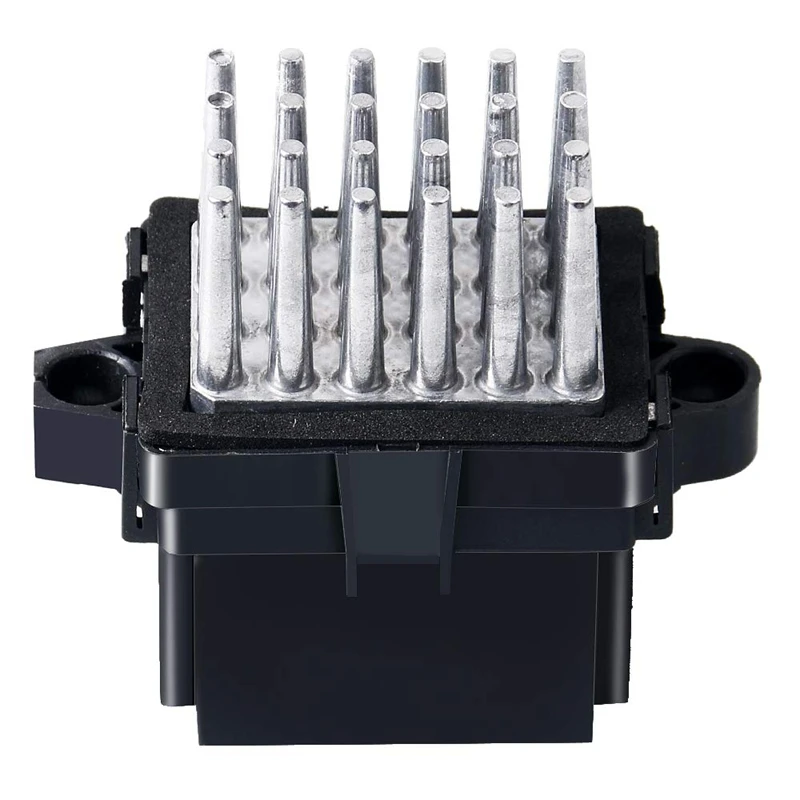 Воздуходувка двигатель резистор-15141283 1580863 для Chevy Avalanche Sliverado Suburban Tahoe Traverse Orlando Camaro Equinox Cruze Carp