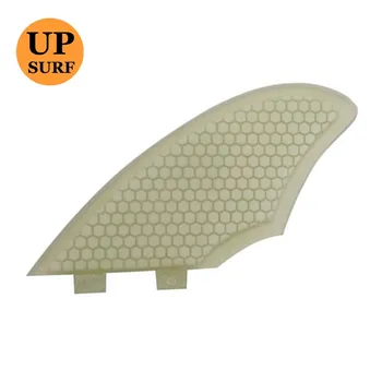 

one central fin Surf Fins FCS thruster fins keel fins quillas fins surfboard accessories in surfing