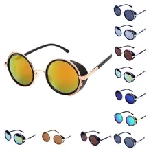 Женские и мужские модные винтажные очки в ретро стиле унисекс модные зеркальные линзы для путешествий классические водительские очки, поляризованные солнцезащитные очки#45