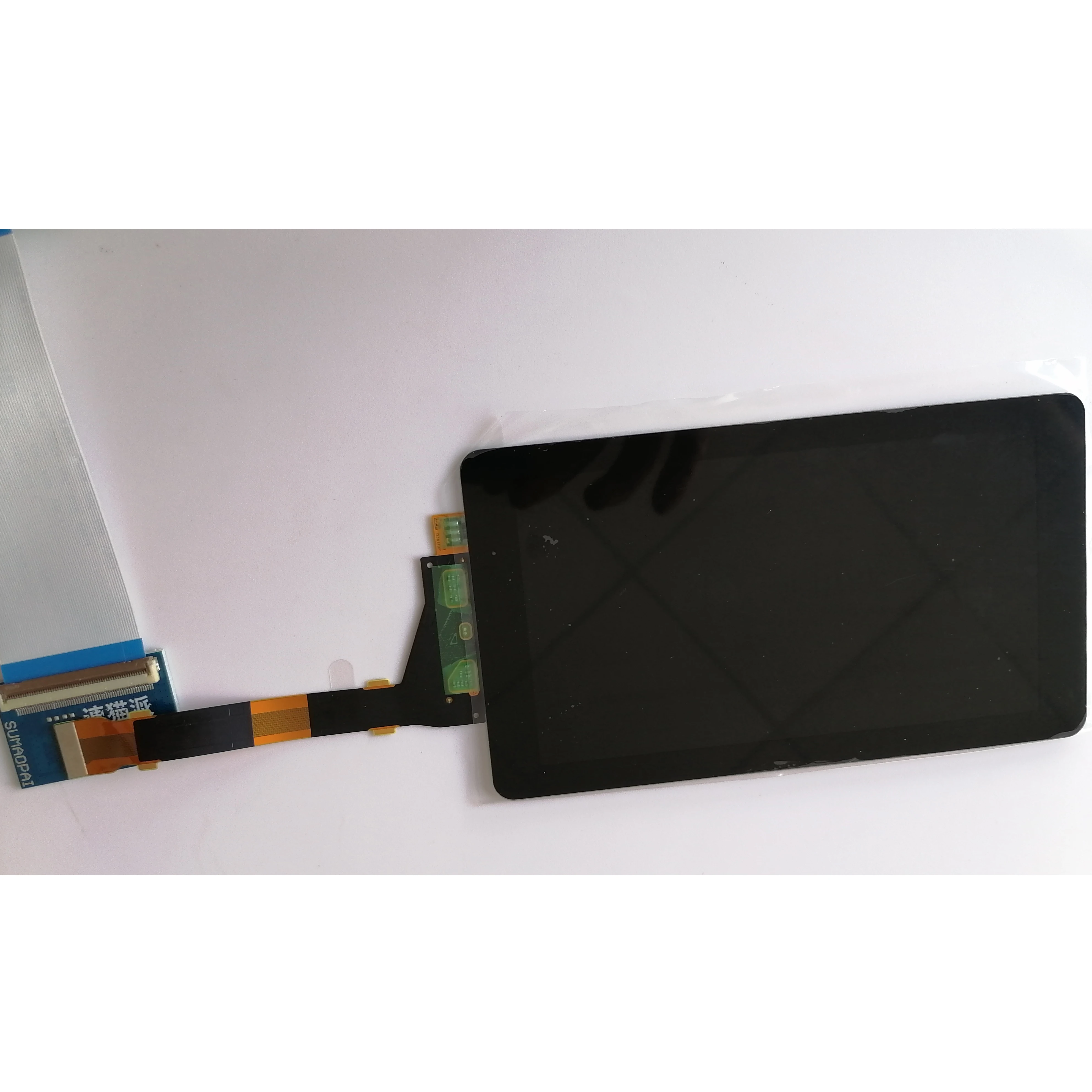 Impressora 3d 5.5 Polegada 2k Tela Lcd Faça Você Mesmo Acessórios Ls055r1sx04 2560*1440 Placa de Motorista para Sistema Nanodlp - Imagem 5