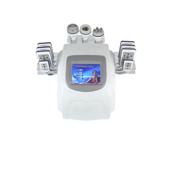 

2020 New product laser slimming cavitation rf vacuum body machine for sale