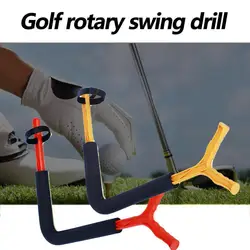 1pc Golf Swing Training Aid Golf Swing Hand Golf Posture Trainer Speed Golf Swing Improve Accessories Swing Corrector A5a9