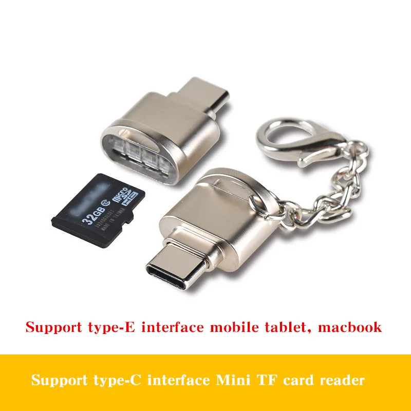 Buy Card Reader, BOMAX SD Micro Card Reader Portable SD Card Reader Tf Card Reader & USB C Micro SD Card Adapter for Computer iPhone iPad Galaxy S8 Android Mac, Micro USB 3.0 Connector-White: Memory Card Readers -  FREE DELIVERY possible on eligible purchases