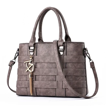 

Luxury Handbags Women Bags Designer Casual Large Capacity Crossbody Bag TOP-Handle Fashion Purse Tote PU Shoulder Messenger Bags