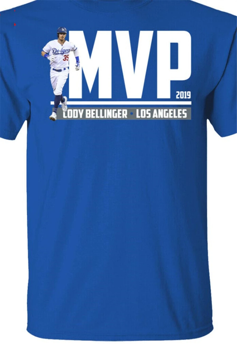 Shirt Men Women MVP Cody Bellinger 