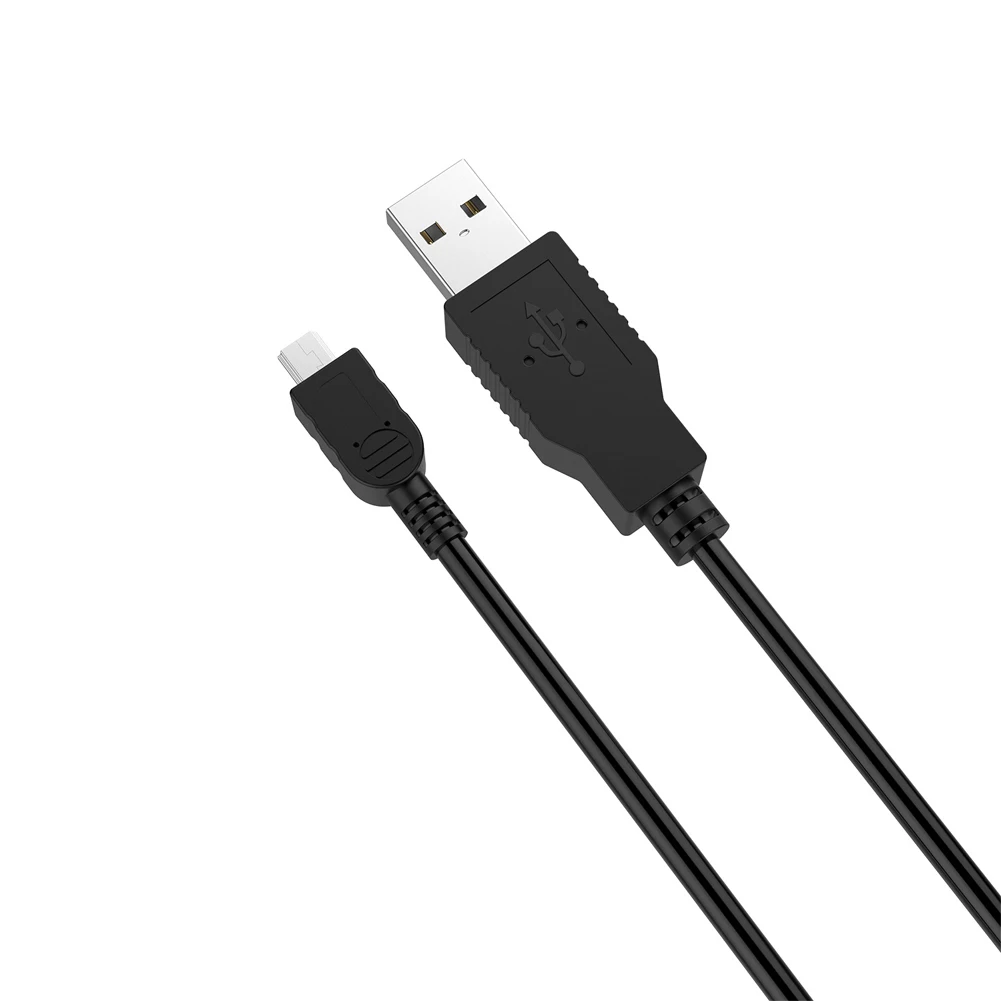 2 шт. USB кабель для зарядки Универсальный стабильный аксессуары графический калькулятор замена легко наносится прочный домашний для техасских инструментов