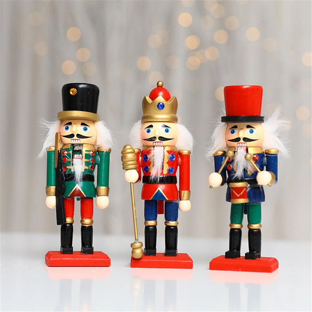 nutcracker soldier doll