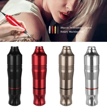 

Bfaccia Professional Machine Pen Quietly Motor Make Up Brand Guns Supplies Machine Tattooist Body Art Microblading Machine