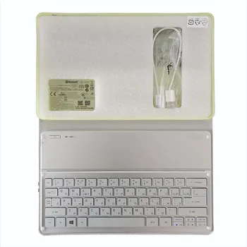 

NEW Russian Wi-Fi bluetooth keyboard for Acer P3-131 P3-171 KT-1252 W700 W3-810 W701 keyboard Silver RU layout