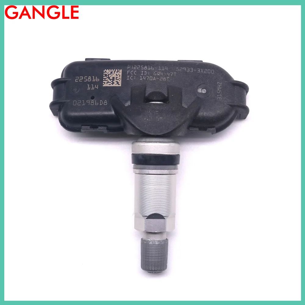 Ÿ̾ з  2011-2018  , 315MHz Ÿ̾ з   TPMS  52933-3X200 529332G200