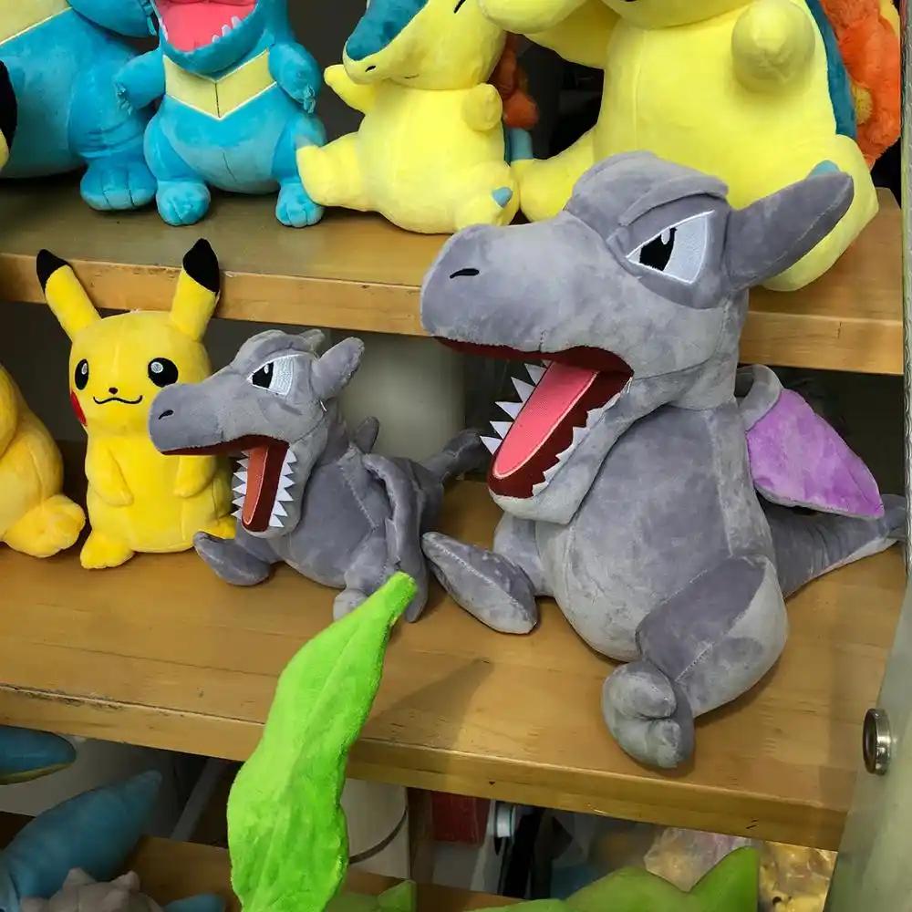 Pikachuedフシギダネヒトカゲイーブイゼニガメカビゴンミュウツーぬいぐるみワニノコ氷vulpixかわいいアニメぬいぐるみのプレゼント Stuffed Plush Animals Aliexpress