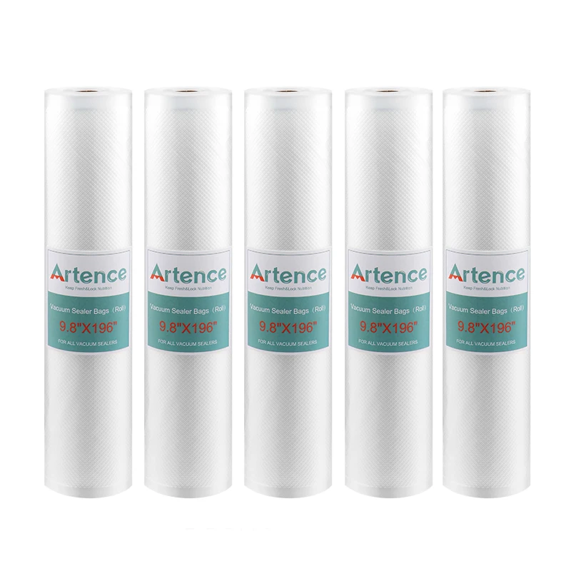 

Kitchen Food Vacuum Bag Storage Bags For Vacuum Sealer Food Fresh Long Keeping packaging food sealer